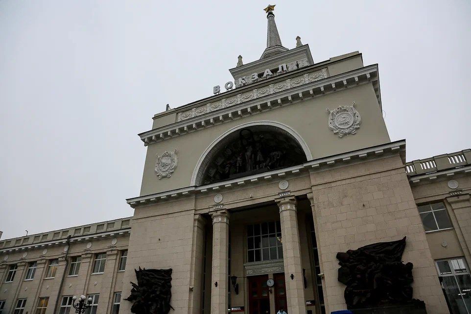 Расписание пригородных поездов в Волгоградской области изменится с 3 по 26 октября 2026 года