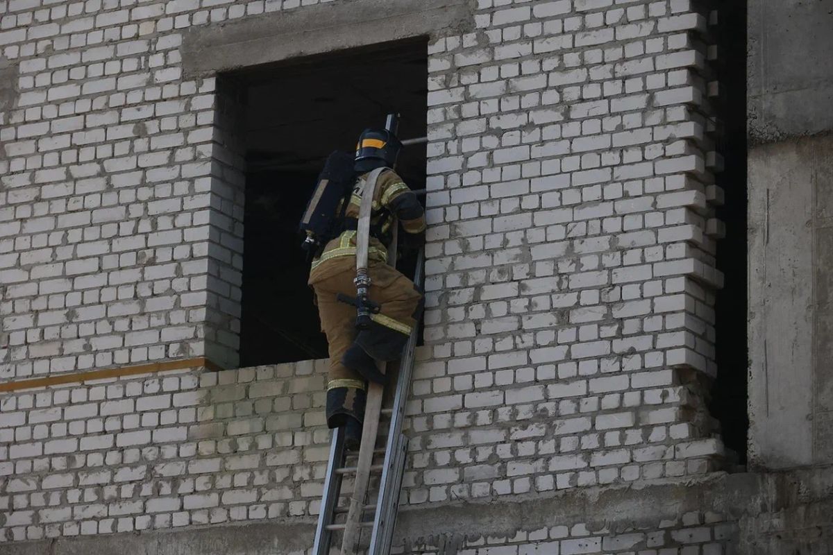 В Волгоградской области за минувшие сутки чрезвычайных ситуаций не произошло, на водных объектах происшествий не зарегистрировано
