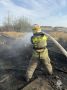 Пожар в Тракторозаводском районе ликвидирован