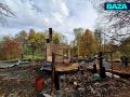 У журналистки, задававшей «неудобные» вопросы губернатору, сгорел дом