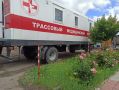 991 выезд на дорожно-транспортные происшествия и иные вызовы совершили сотрудники пяти трассовых медицинских пунктов Волгоградской области за 8 месяцев 2026 года