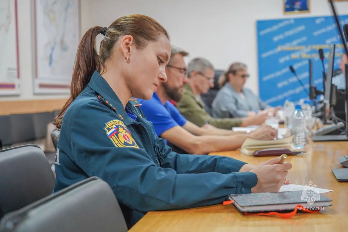 В Главном управлении состоялось заседание Общественного совета В Главном управлении состоялось заседание Общественного совета