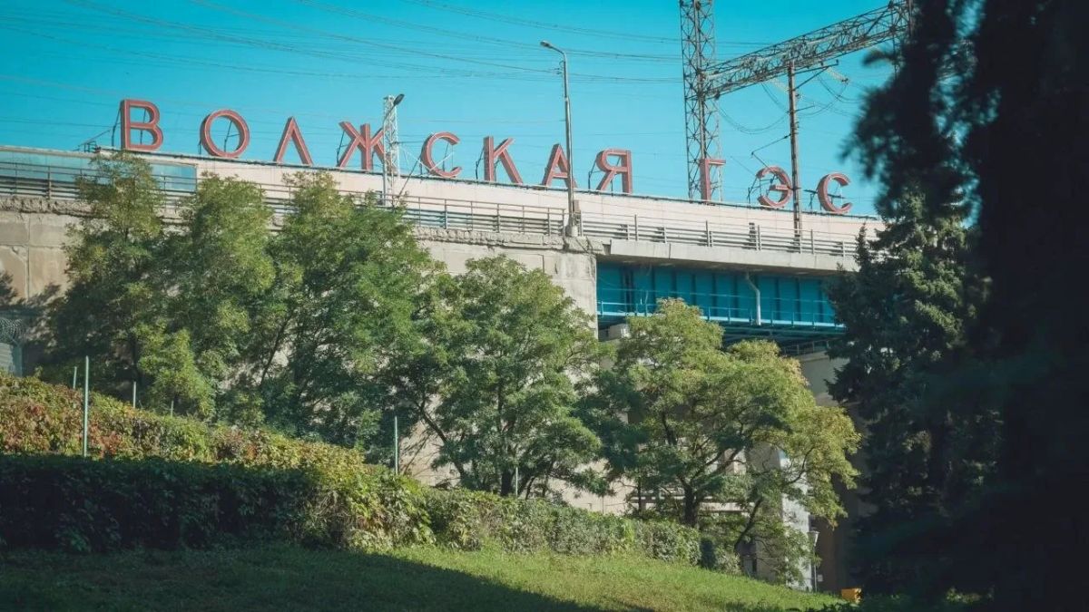 Экспорт зерна меняет распорядок Волжской ГЭС: сбросы воды временно увеличат