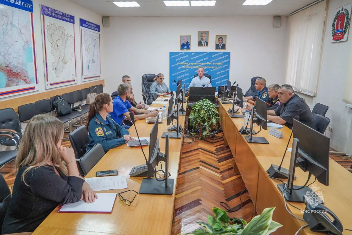 В Главном управлении состоялось заседание Общественного совета