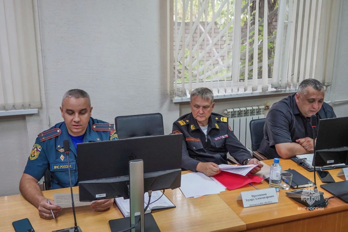 В Главном управлении состоялось заседание Общественного совета В Главном управлении состоялось заседание Общественного совета