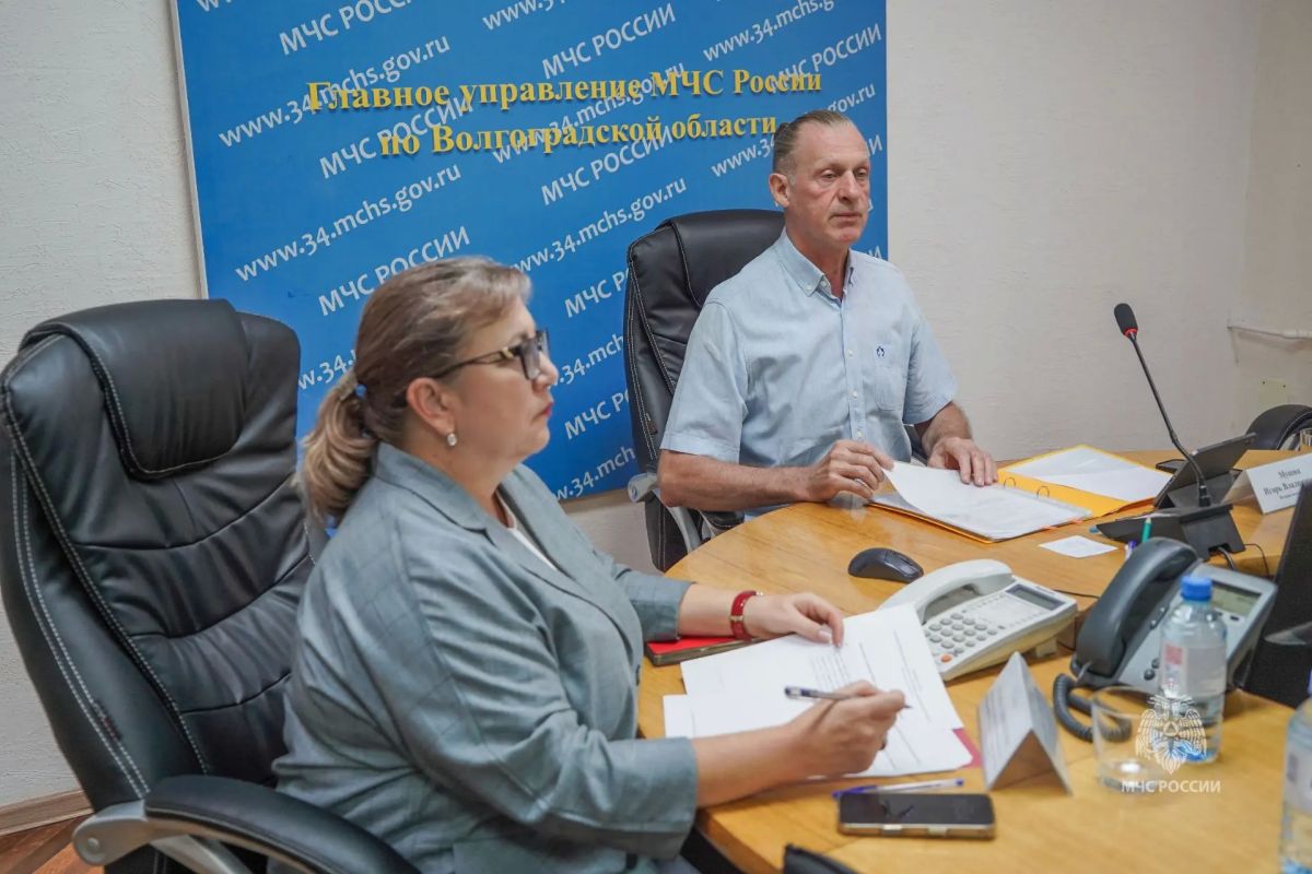 В Главном управлении состоялось заседание Общественного совета В Главном управлении состоялось заседание Общественного совета