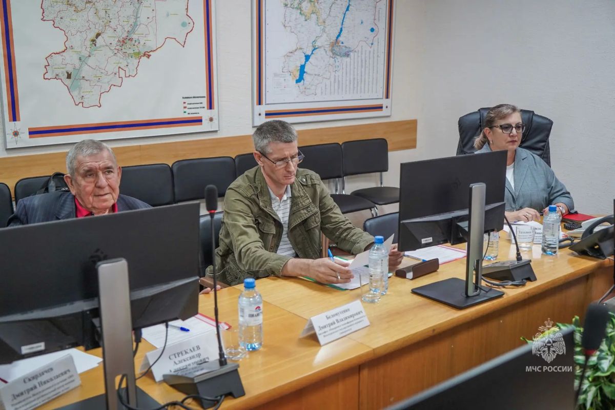 В Главном управлении состоялось заседание Общественного совета В Главном управлении состоялось заседание Общественного совета