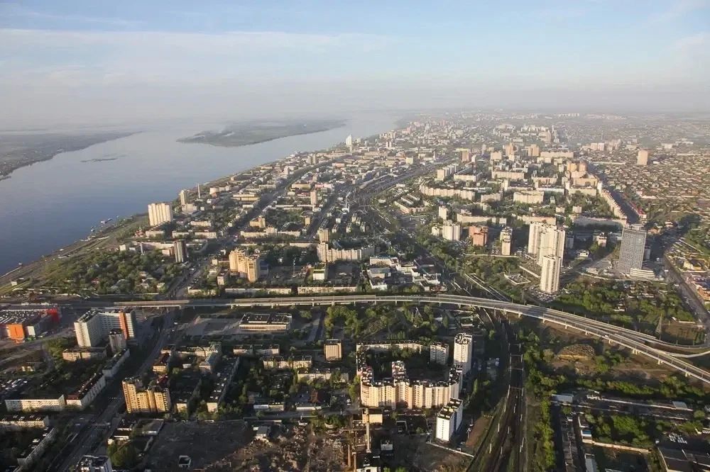В Волгограде модернизируют инженерные коммуникации для трех районов города