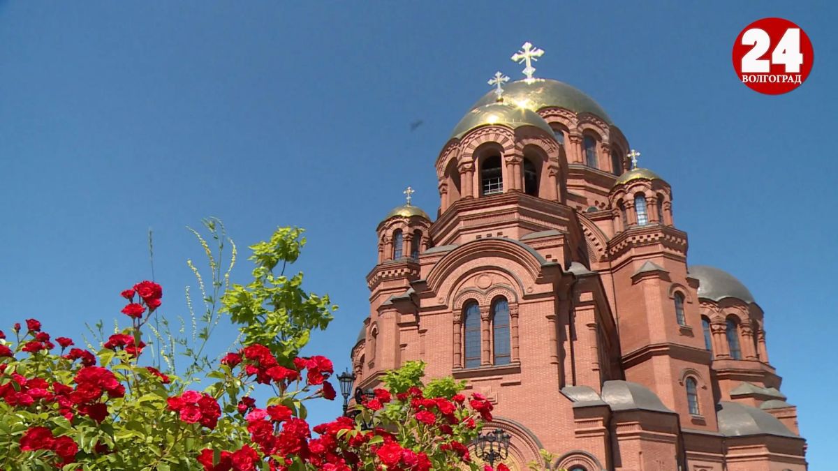 Ковчег с частицей мощей блаженной Матроны Московской прибудет в Волгоград