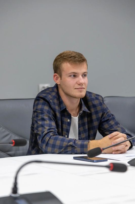 В Волгограде соберут дорожную карту международного молодёжного сотрудничества В Волгограде соберут дорожную карту международного молодёжного сотрудничества