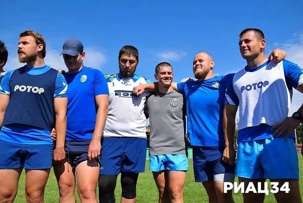 26 и 27 сентября на стадионе «Олимпия» в Волгограде состоится заключительный тур Высшей лиги по регби-7