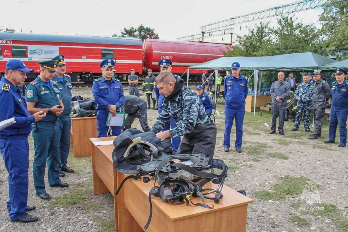 В Волгограде прошли соревнования ведомственной пожарной охраны В Волгограде прошли соревнования ведомственной пожарной охраны
