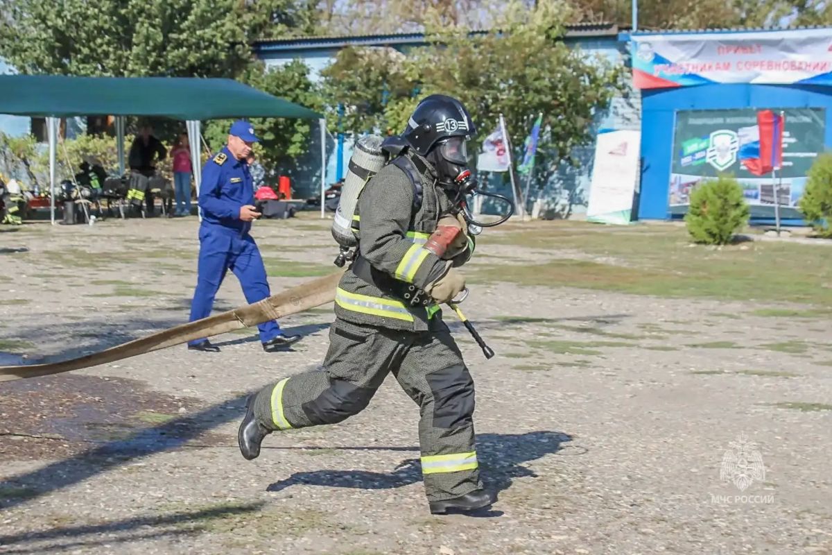 В Волгограде прошли соревнования ведомственной пожарной охраны В Волгограде прошли соревнования ведомственной пожарной охраны