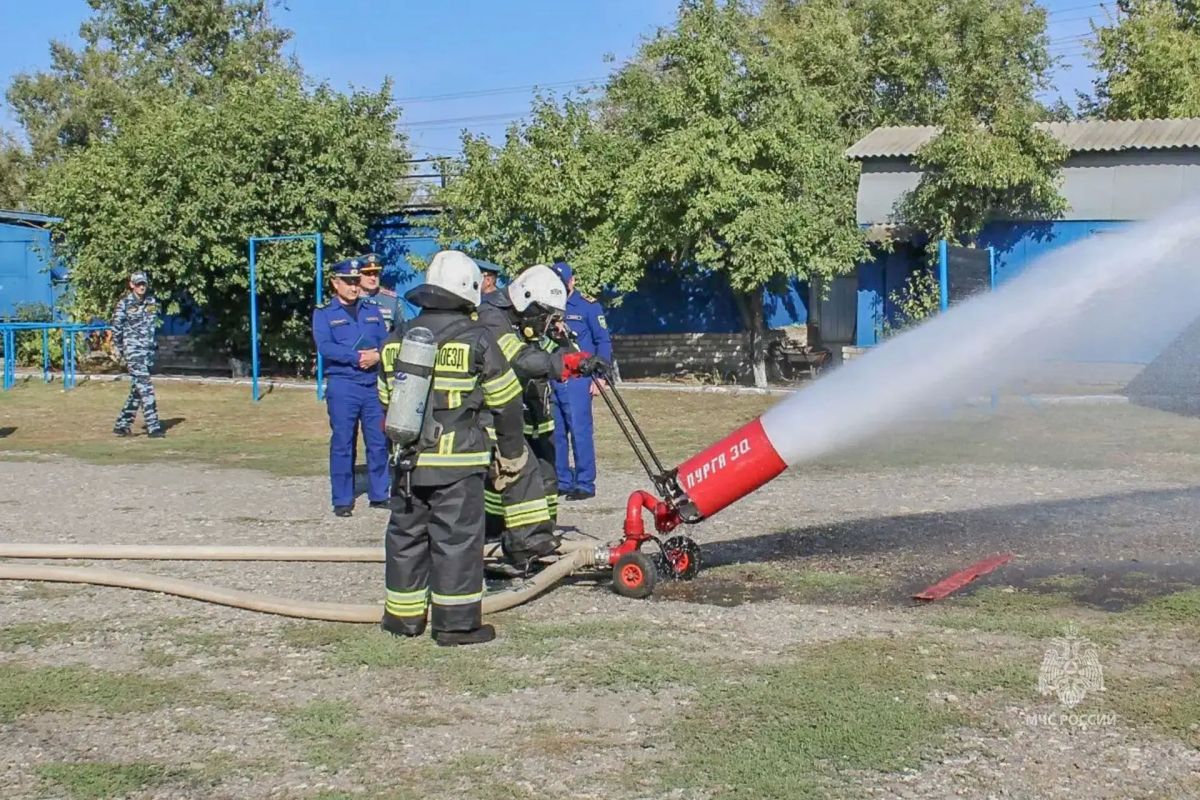 В Волгограде прошли соревнования ведомственной пожарной охраны В Волгограде прошли соревнования ведомственной пожарной охраны