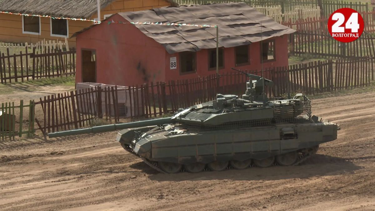 Финальный бой «Семейной Зарницы» прошел в Волгоградской области Финальный бой «Семейной Зарницы» прошел в Волгоградской области