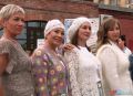 «ПРЯДИЛЬНАЯ ВЕЧЁРКА»:. Яркий праздник народного творчества и традиций объединил волгоградцев в Тракторозаводском районе
