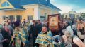 С молитвой и верой: огнеборцы поучаствовали в крестном ходе