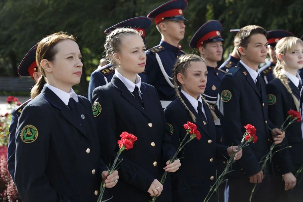 Волгоград присоединился к Всероссийской акции «Телеграмма Победы» Волгоград присоединился к Всероссийской акции «Телеграмма Победы»