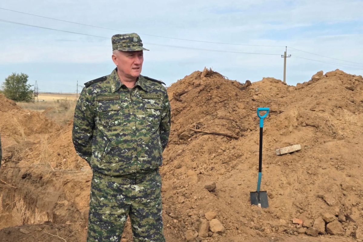 Руководитель и сотрудники регионального следственного управления СК России приняли участие в закрытии Вахты Памяти на месте немецкого пересыльного лагеря «ДУЛАГ 205» Руководитель и сотрудники регионального следственного управления СК России приняли участие в закрытии Вахты Памяти на месте немецкого пересыльного лагеря «ДУЛАГ 205»