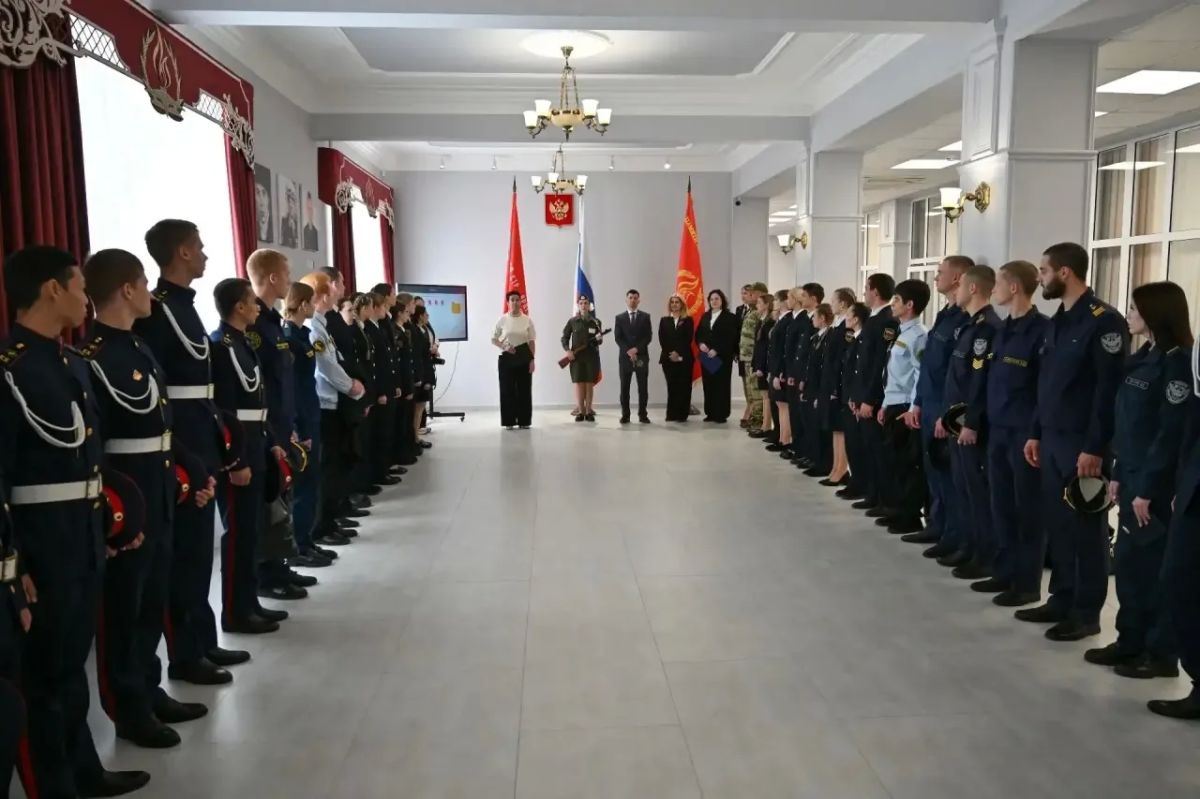 Волгоград поддержал Всероссийскую патриотическую акцию Волгоград поддержал Всероссийскую патриотическую акцию