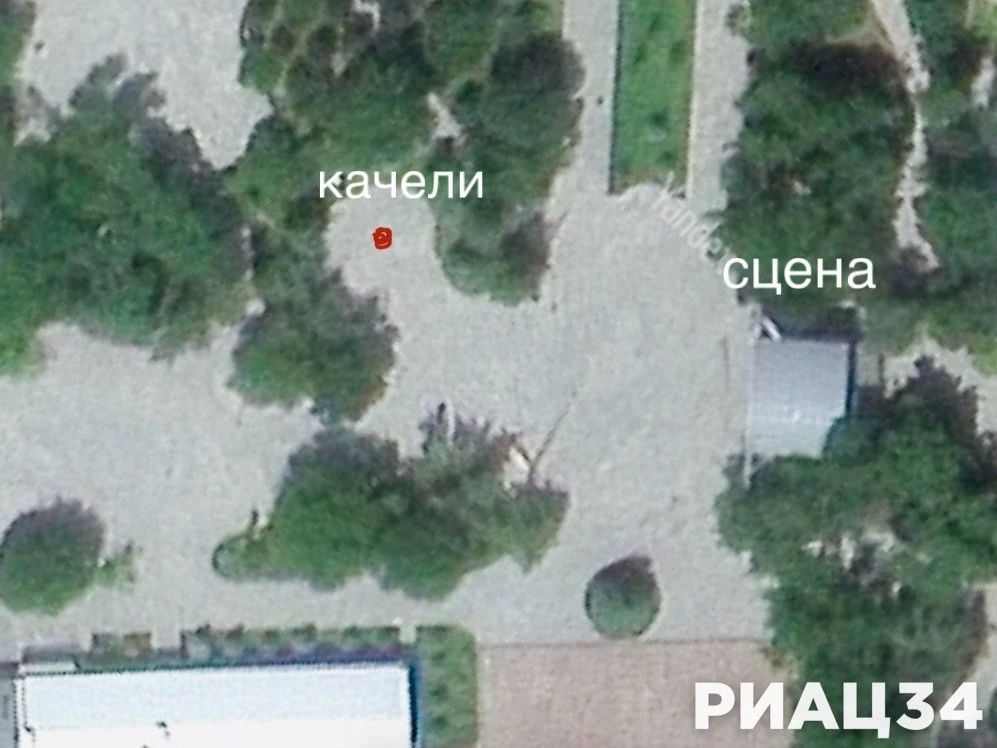 В Комсомольском саду Волгограда появится новый развлекательный объект В Комсомольском саду Волгограда появится новый развлекательный объект