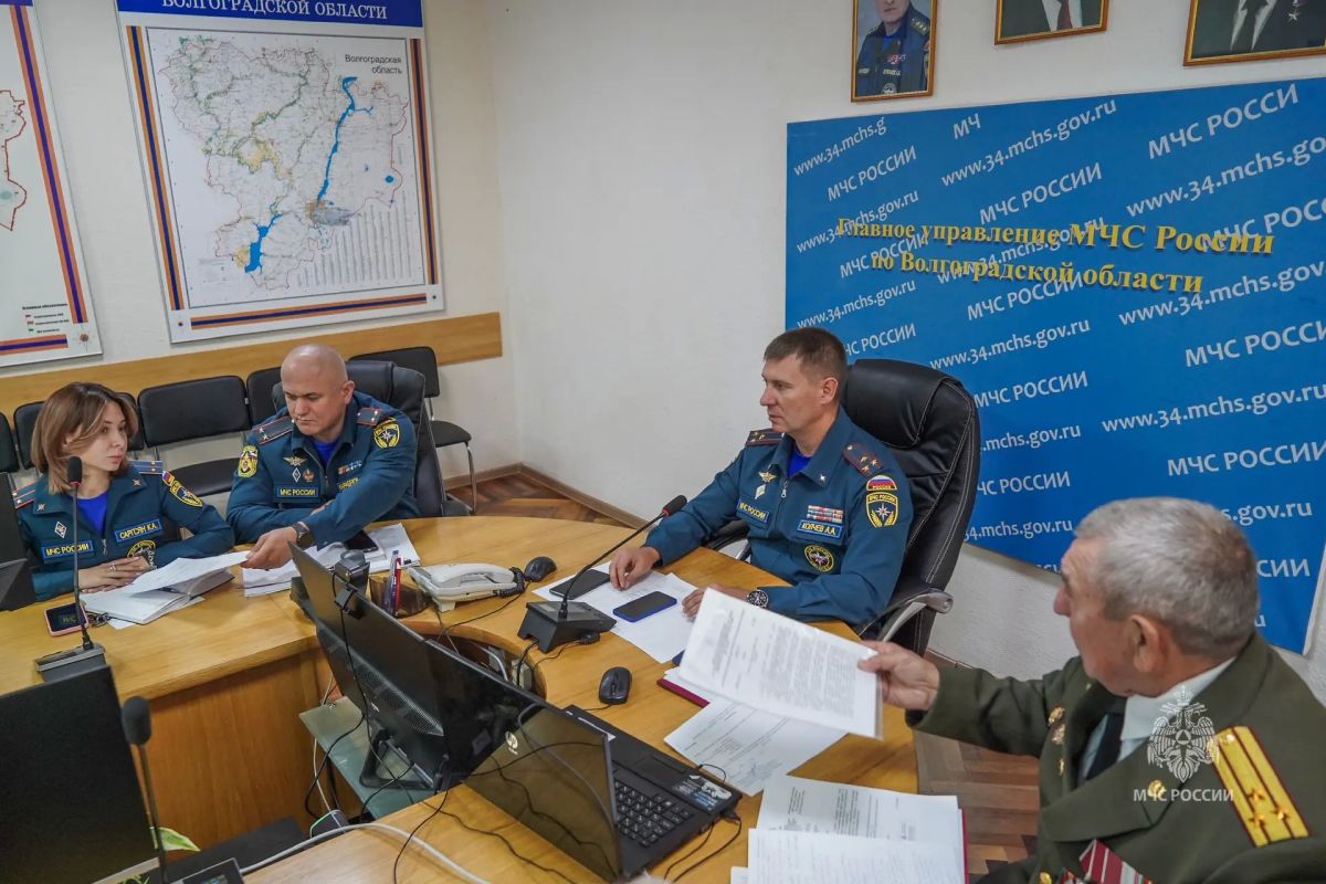 Взаимодействие поколений — основа преемственности и силы ведомства