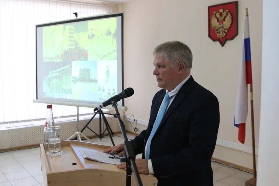 В администрации Дзержинского района Волгограда кадровые изменения
