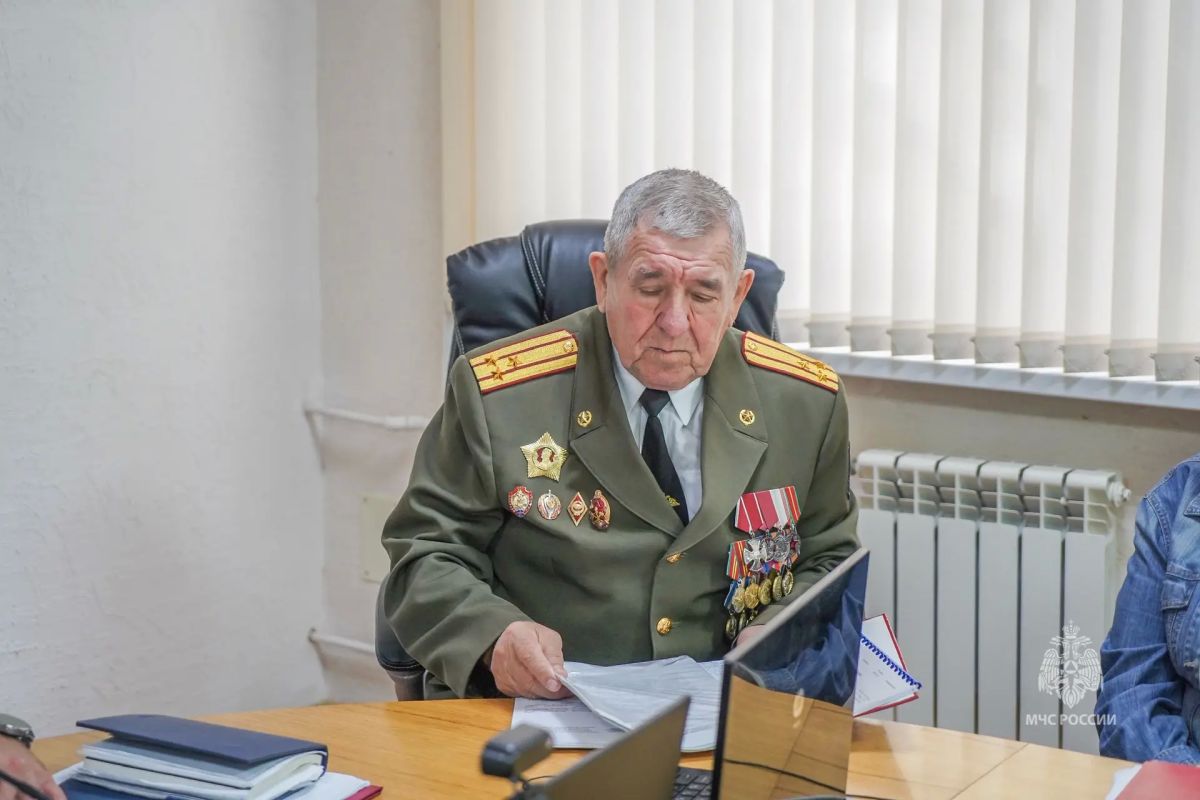 Взаимодействие поколений — основа преемственности и силы ведомства Взаимодействие поколений — основа преемственности и силы ведомства