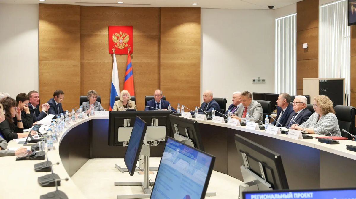 Реализацию мероприятий госпрограммы «Формирование комфортной городской среды» рассмотрели сегодня на заседании профильного парламентского комитета под председательством Валентины Гречины