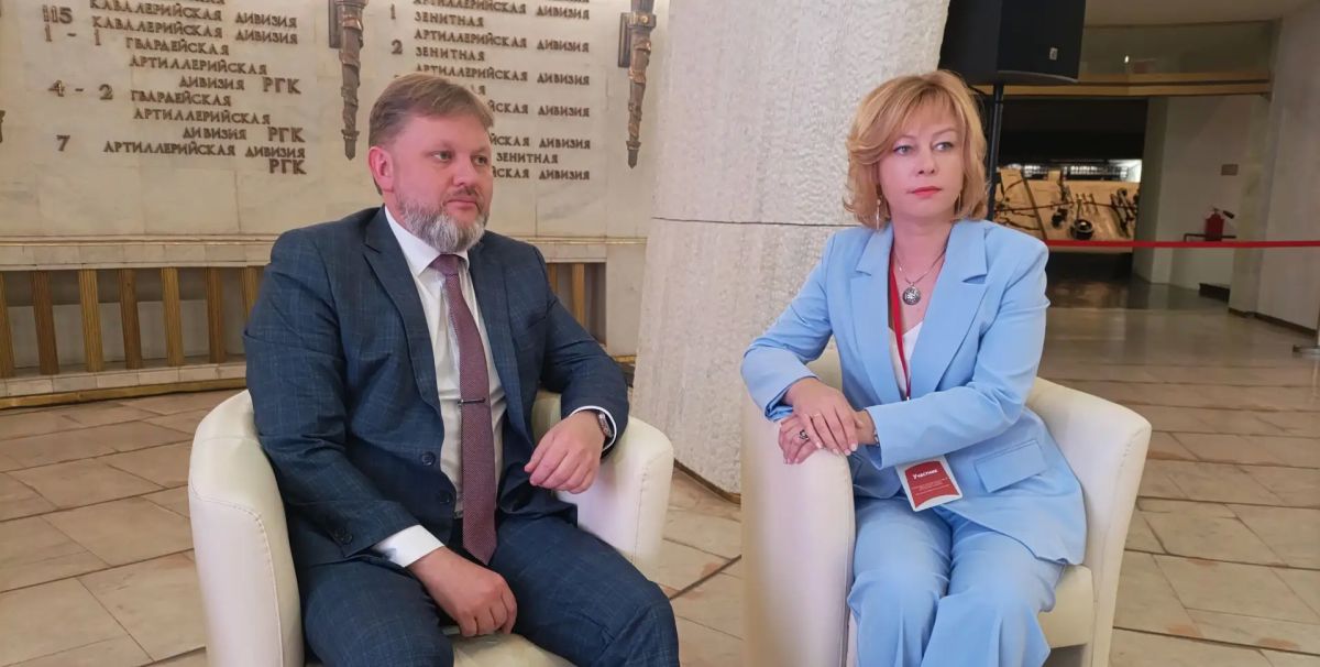 В Волгограде стартовала восьмая научно-практическая конференция сотрудников музеев со всей страны В Волгограде стартовала восьмая научно-практическая конференция сотрудников музеев со всей страны
