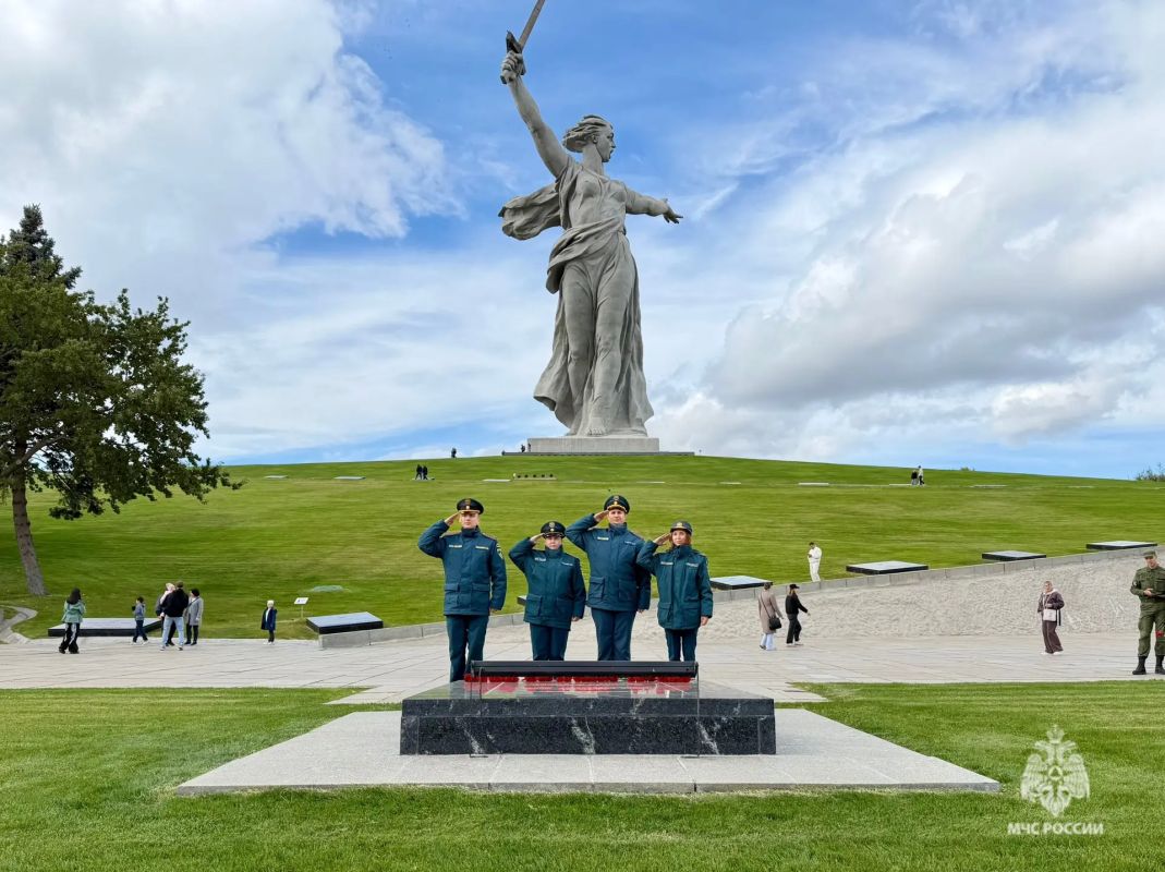 Старт большого дела и живая память Старт большого дела и живая память