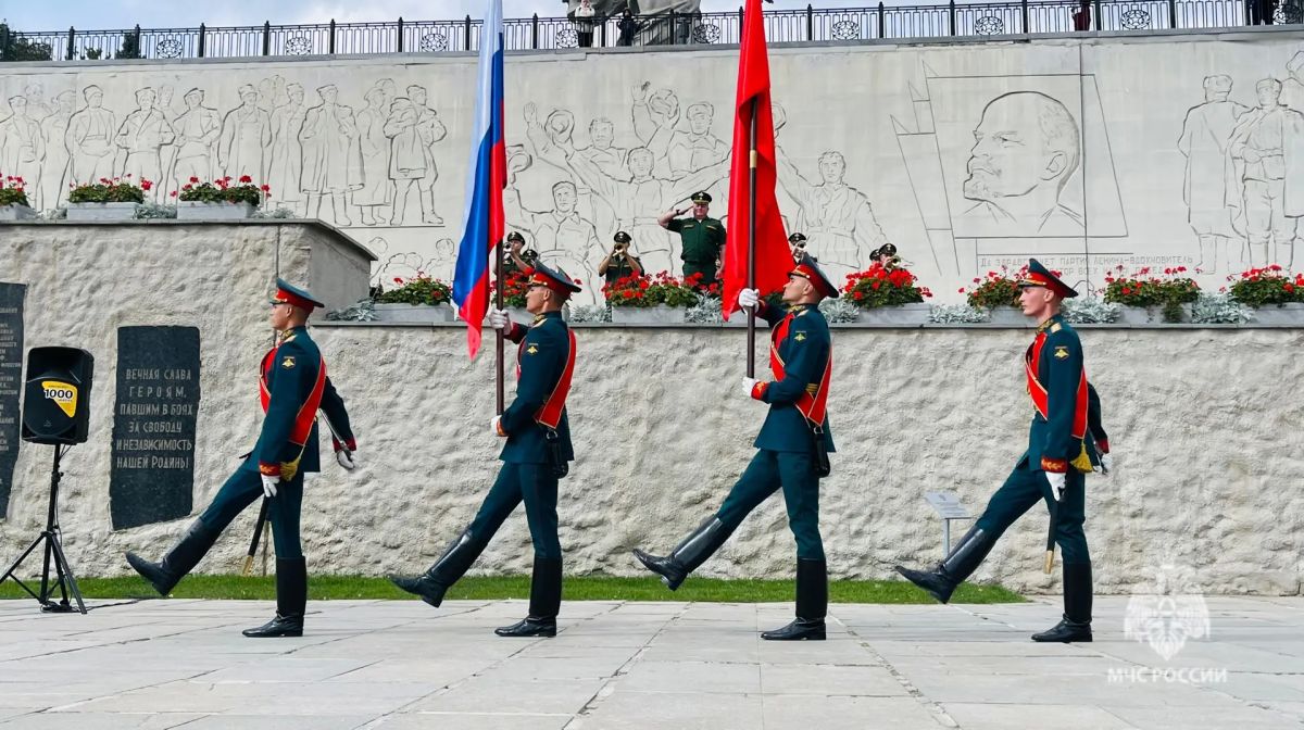 Старт большого дела и живая память Старт большого дела и живая память