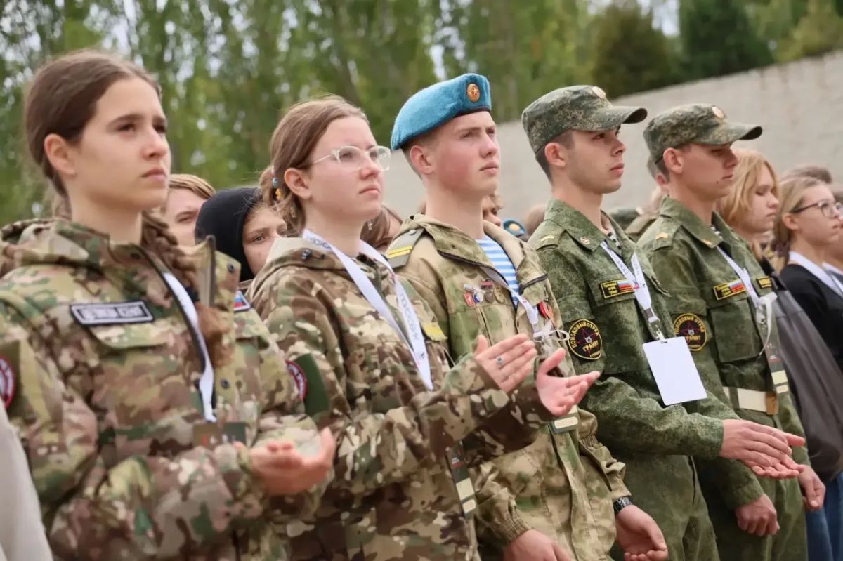 Старт большого дела и живая память Старт большого дела и живая память