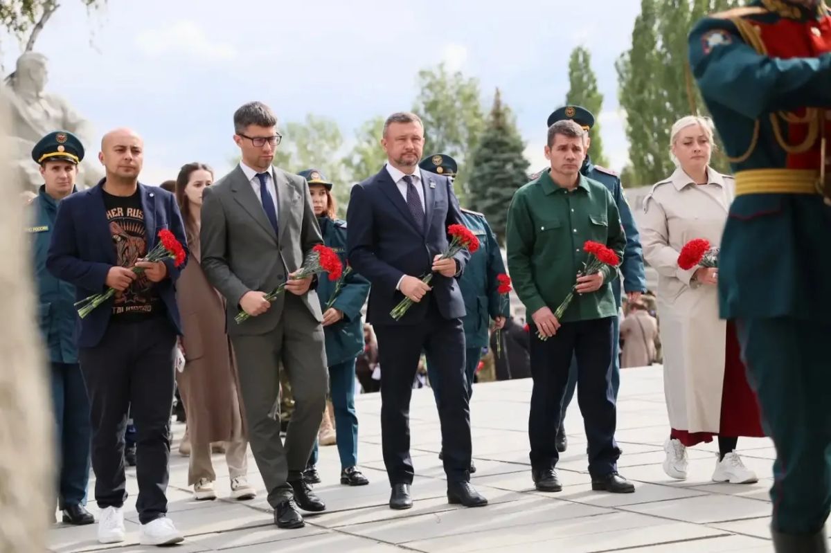 Старт большого дела и живая память Старт большого дела и живая память