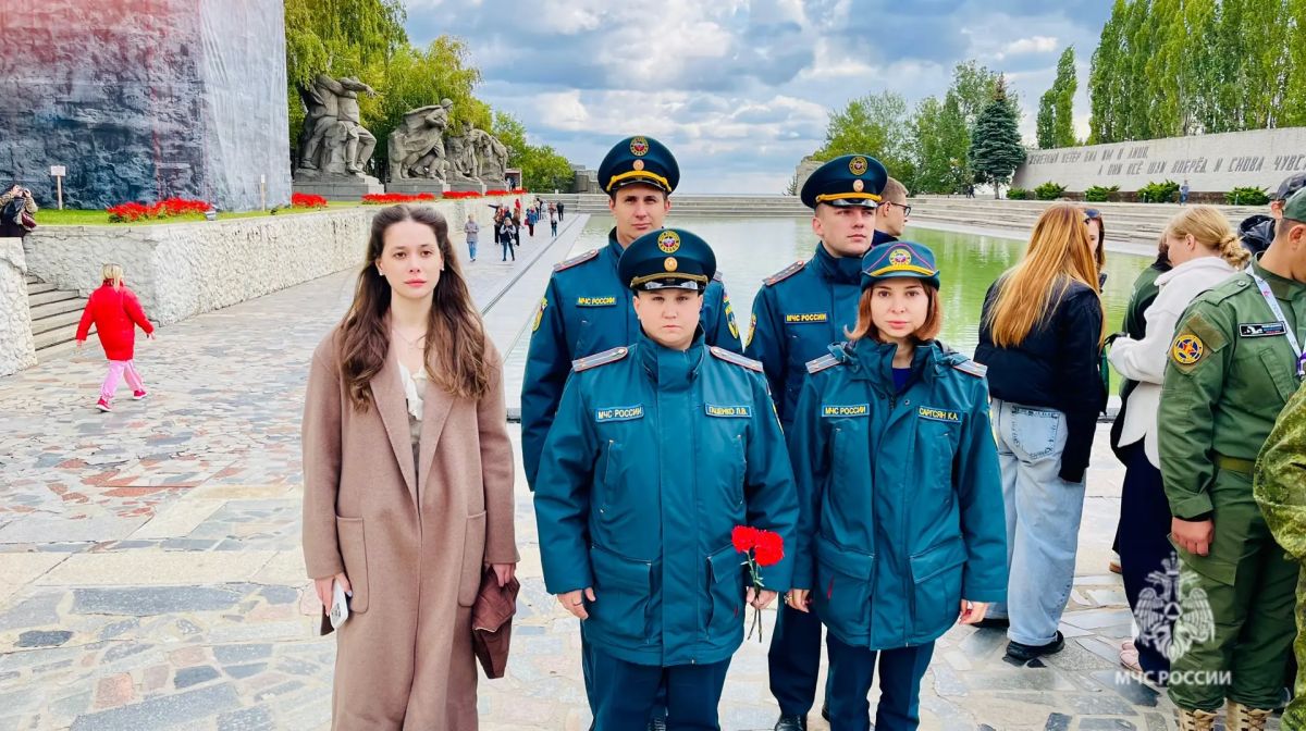 Старт большого дела и живая память Старт большого дела и живая память