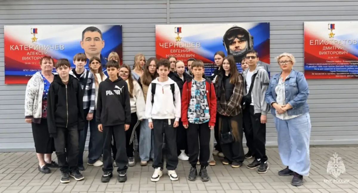 Школьники познакомились с историей и буднями пожарной охраны Школьники познакомились с историей и буднями пожарной охраны