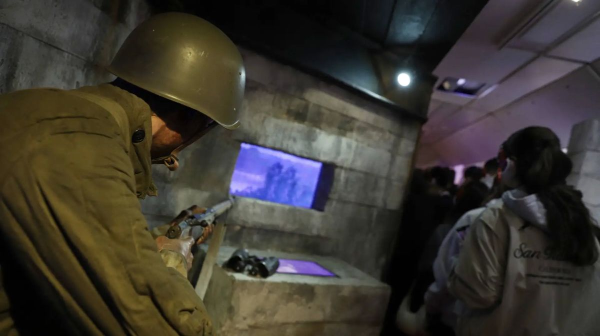 В Волгоград прибыл «Поезд Победы» В Волгоград прибыл «Поезд Победы»