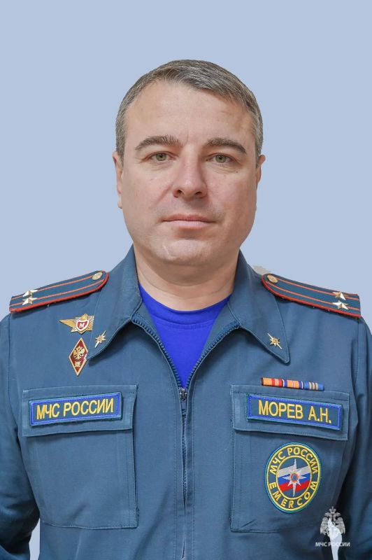 История человека, для которого служение безопасности стало делом жизни История человека, для которого служение безопасности стало делом жизни
