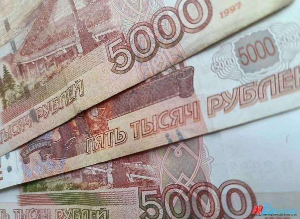 Волгоградским семьям выплатили более 560 млн рублей с июня