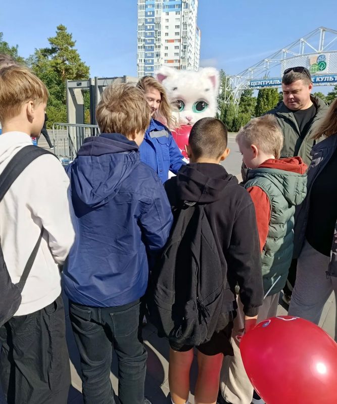 День врача прямо на улице: когда помощь становится ближе День врача прямо на улице: когда помощь становится ближе