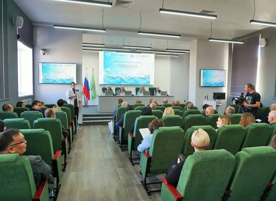 В Волгоградской области обсудили будущее водных экосистем