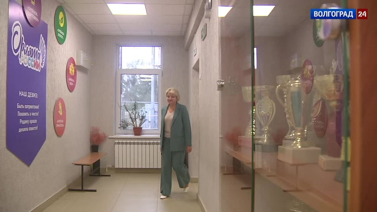 «ЗЕМЛЯКИ: КРУПНЫМ ПЛАНОМ»: героиней нового выпуска телепроекта ГТРК «Волгоград-ТРВ» стала жительница Быковского района Светлана Циценко