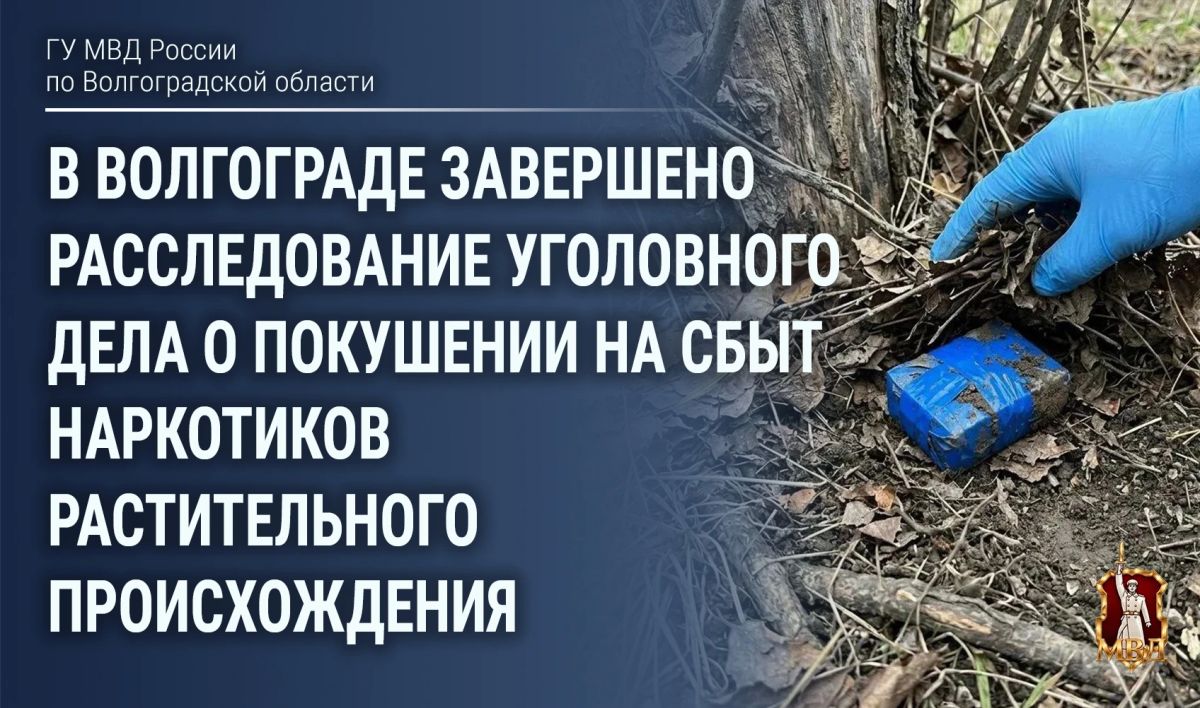 27-летний житель Волжского согласился на «подработку курьером» и фактически стал участником организованной группы по сбыту наркотиков