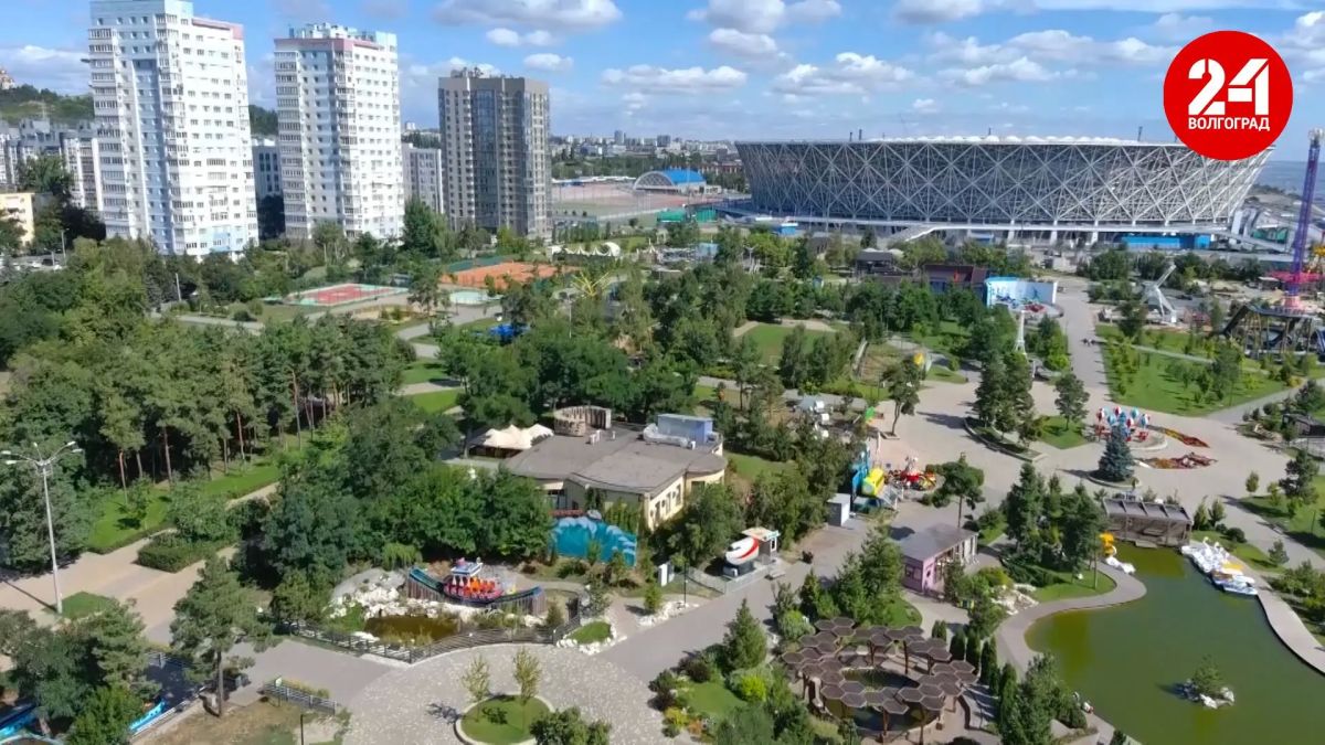 Кибер-турнир впервые пройдет в Центральном парке Волгограда