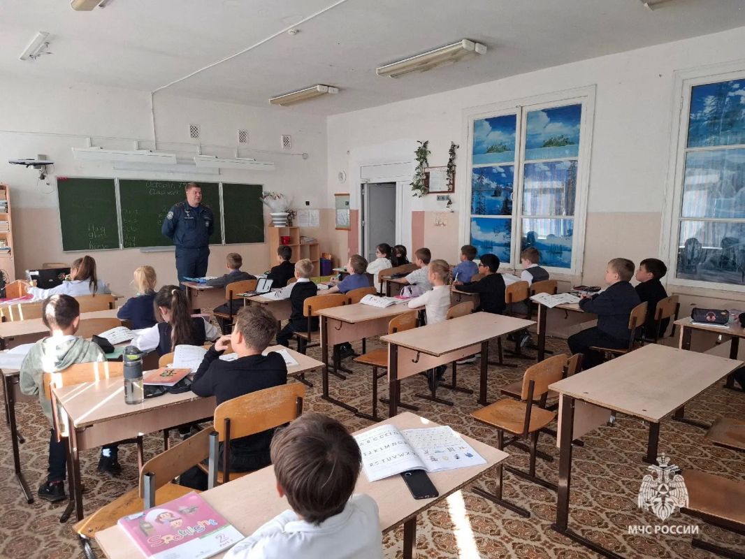 Уроки безопасности для школьников Уроки безопасности для школьников