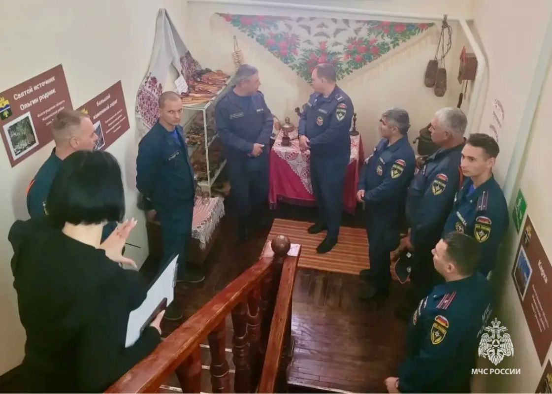 Прикоснулись к истории родного края Прикоснулись к истории родного края