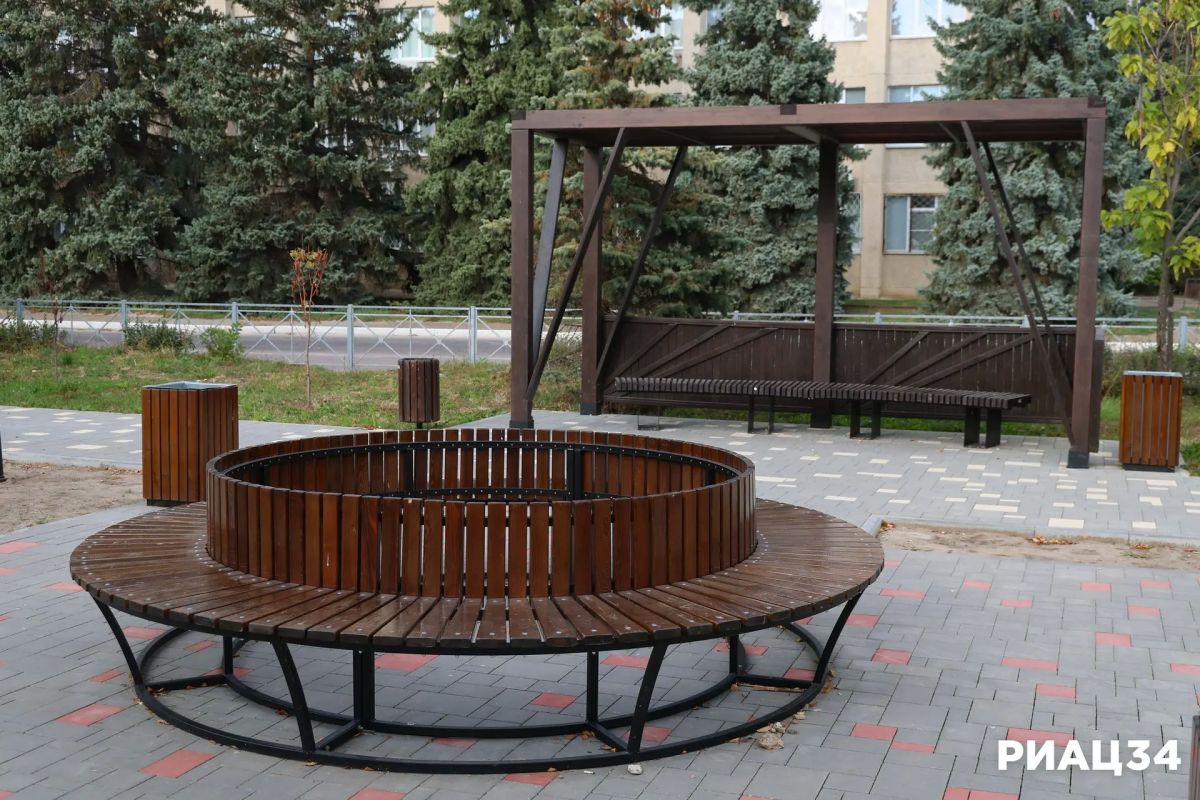 Как преображается Камышин: главные городские локации Как преображается Камышин: главные городские локации
