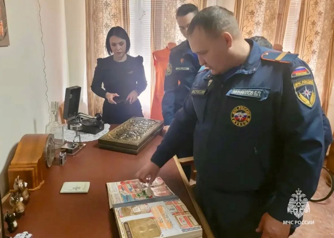 Прикоснулись к истории родного края Прикоснулись к истории родного края