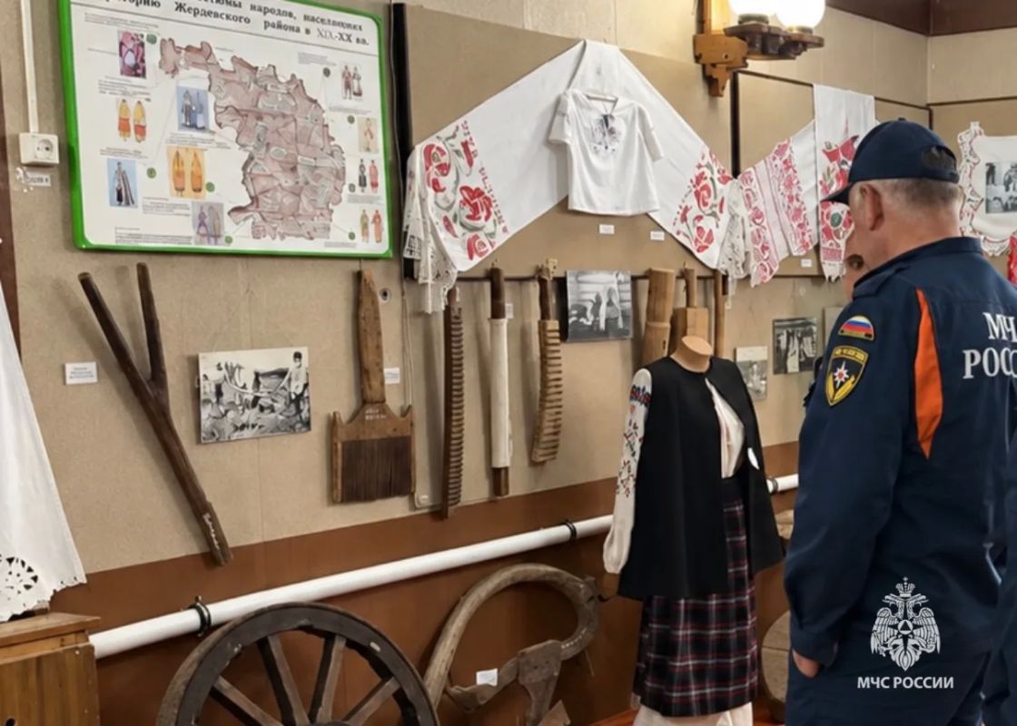 Прикоснулись к истории родного края Прикоснулись к истории родного края