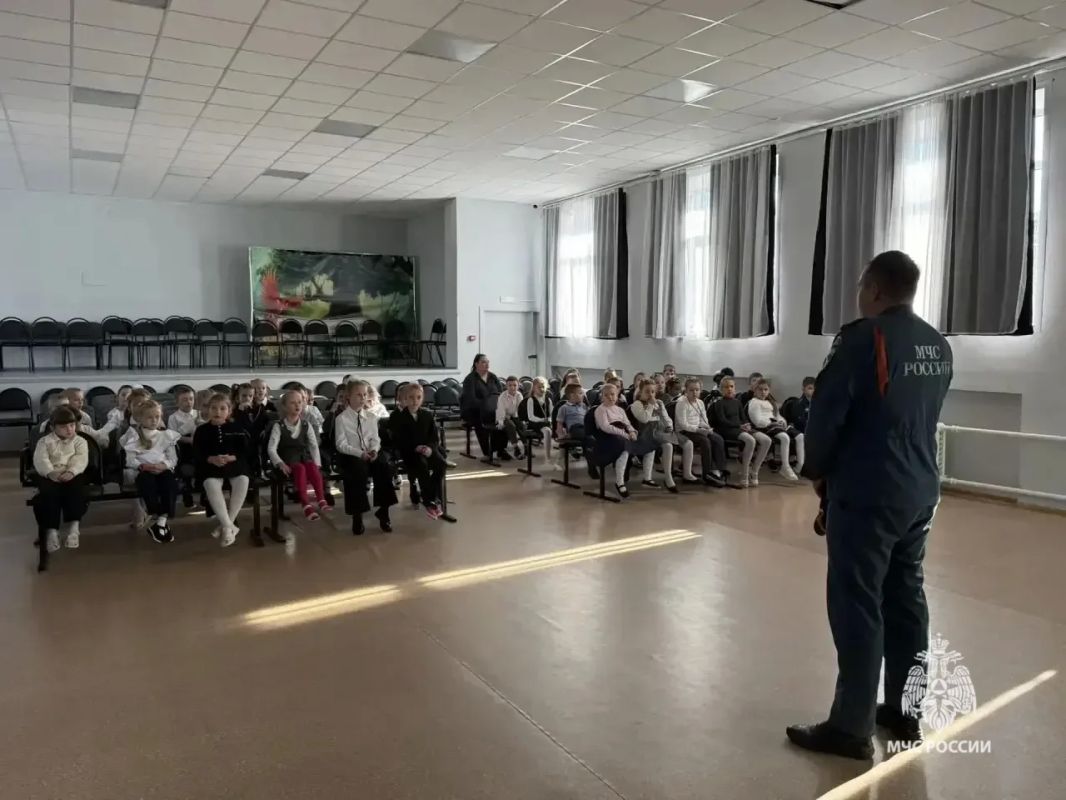Уроки безопасности для школьников Уроки безопасности для школьников